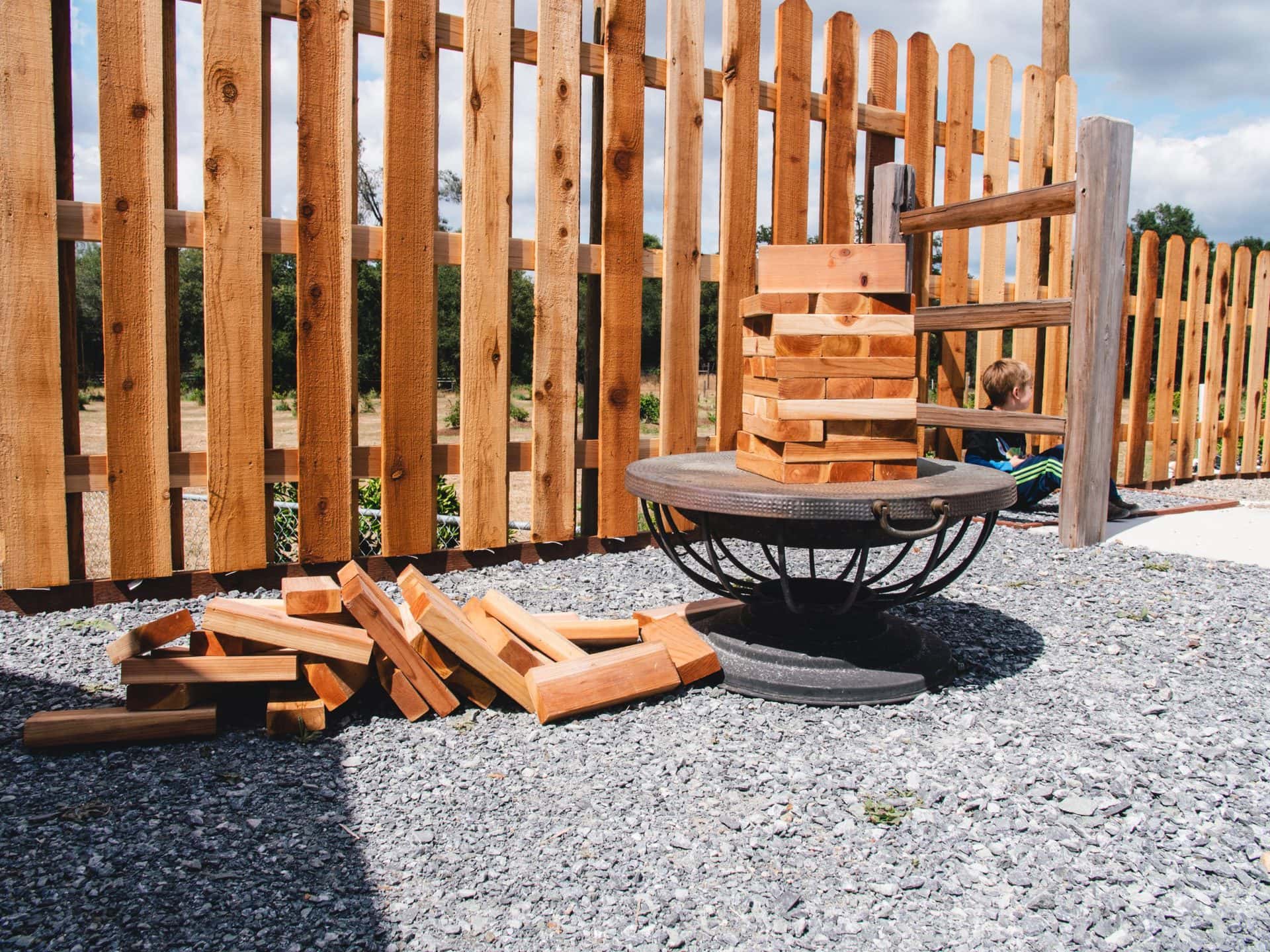wooden fence services near front royal
