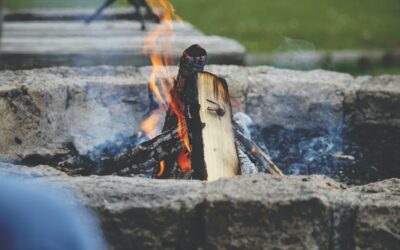 Backyard Bonfire Safety Tips